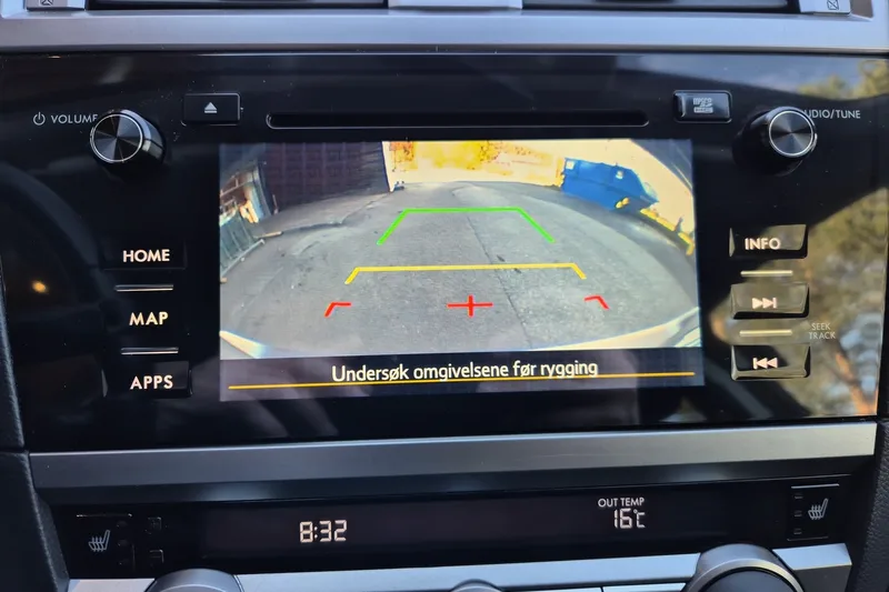 Subaru Outback bilde 15