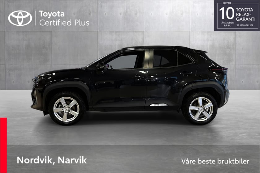 Bilde 2 av Toyota Yaris Cross Hybrid AWD-i Active Tech AWD