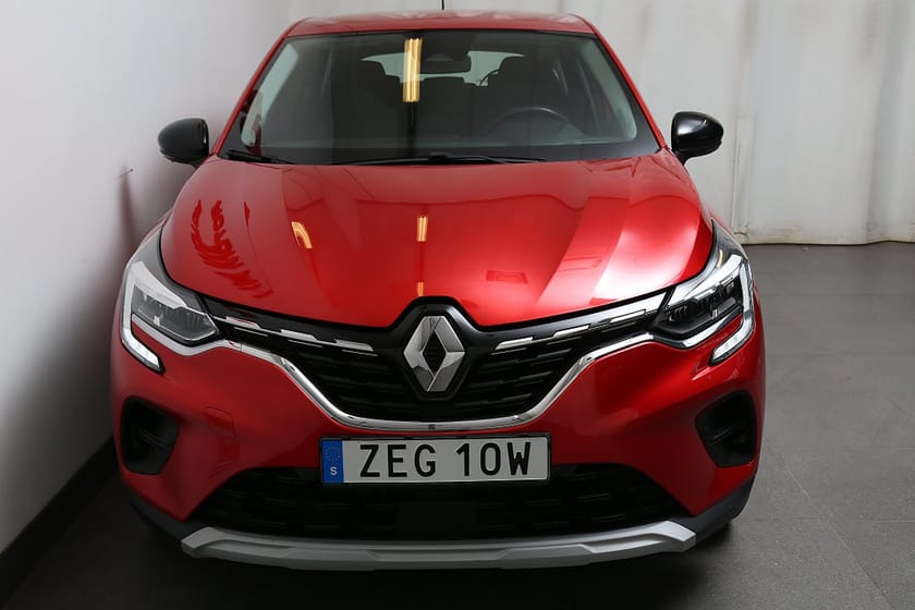 Bild 5 av Renault Captur 1,0 TCe 100hk Zen Parkeringspaket