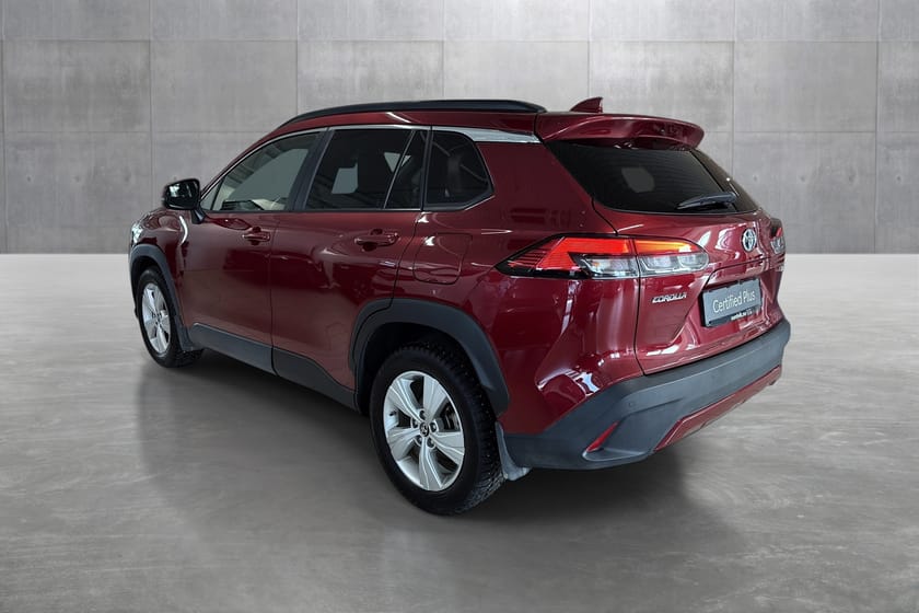 Bilde 3 av Toyota Corolla Cross Hybrid AWD-i | Executive | AWD