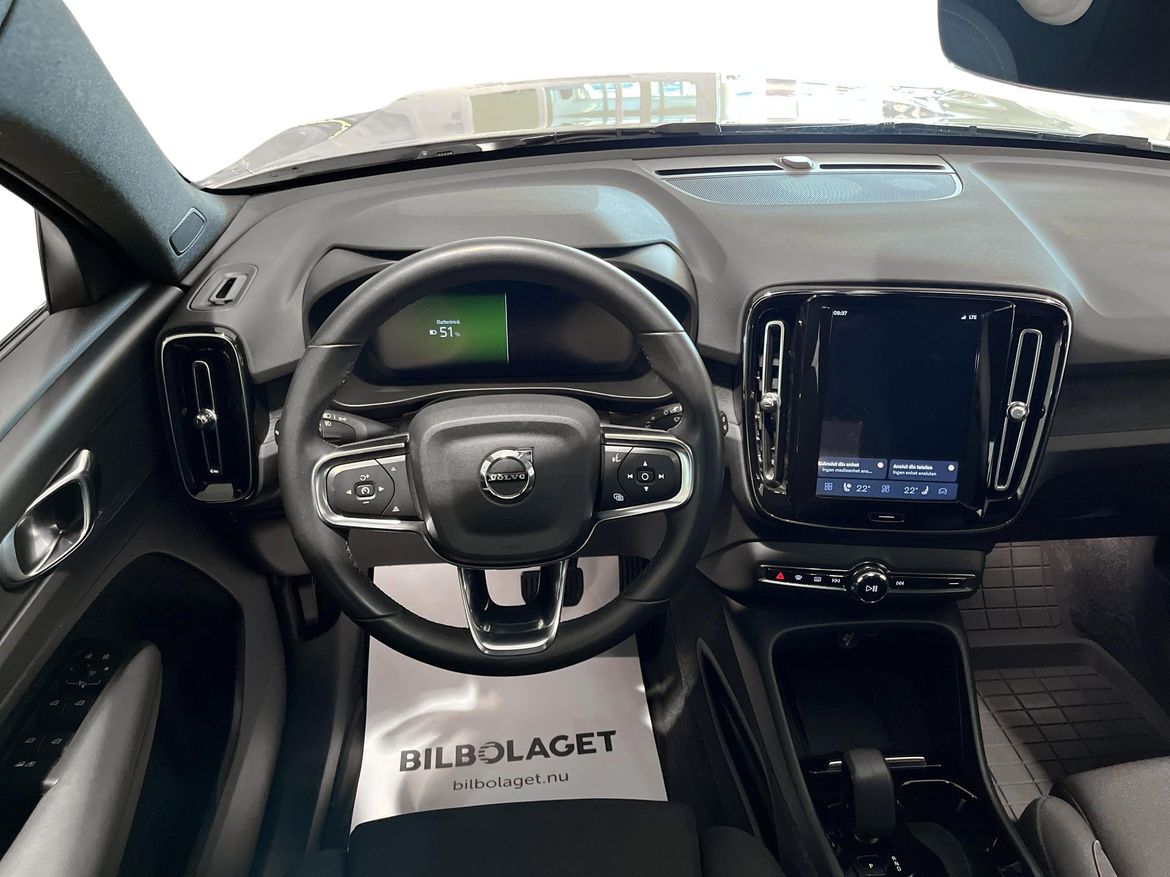 Volvo XC40 2023 - miniatyr 9