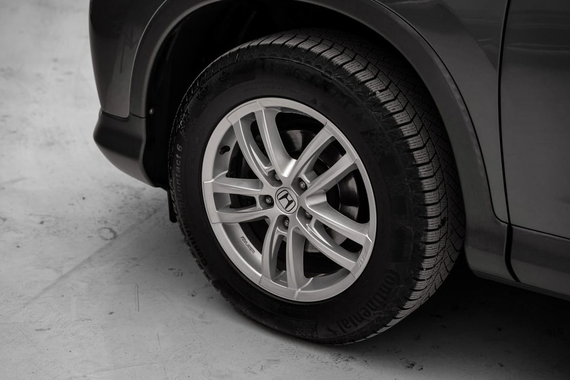 Honda CR-V 2.0 i-VTEC 4WD Automatisk, 155hk, 2013