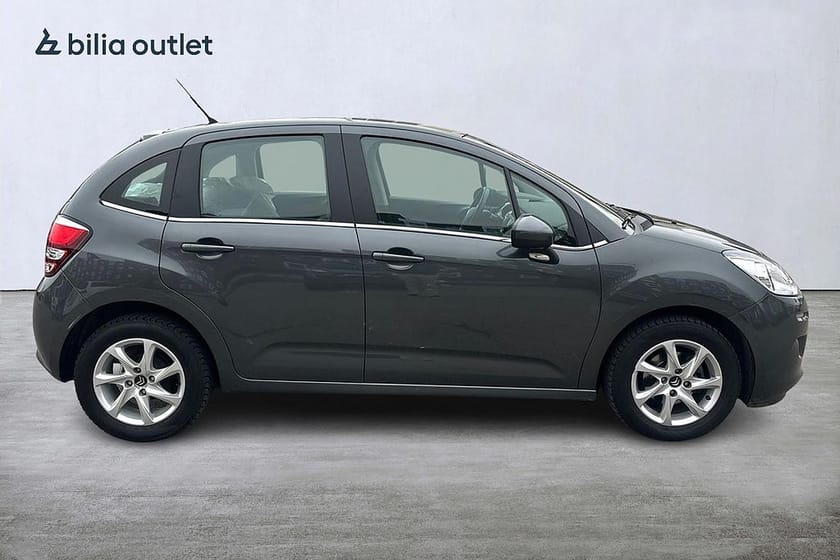 Bild 4 av Citroën C3 1.2 VTi 82hk Fullservad SoV Sensorer