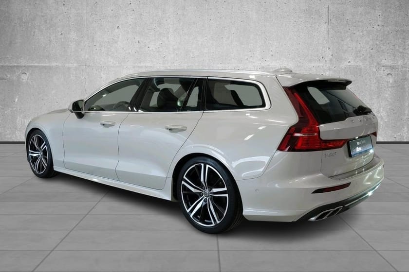 Bilde 4 av Volvo V60 D4 190Hk Inscription Ventilert skinnseter Bowers