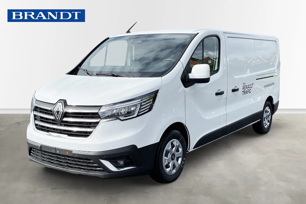 Renault Trafic Skåpbil