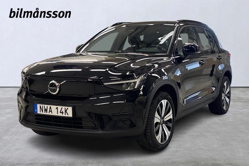 Bild 1 av Volvo XC40 Recharge Single Motor Core