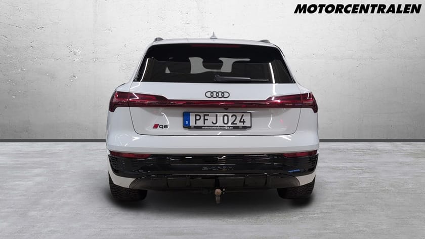 Bild 5 av Audi Q8 55 e-tron quattro S LINE 300,00 KW Selection