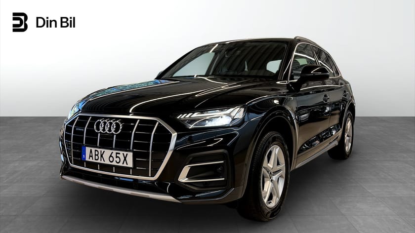Bild 1 av Audi Q5 40 TDI quattro Proline advanced 204 hk S tronic