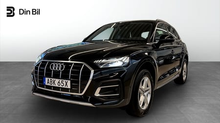 Audi Q5 40 TDI quattro Proline advanced 204 hk S tronic