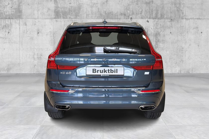 Bilde 4 av Volvo XC60 Inscription T6 AWD Krok/Luft/H&K/Pano/HUD/Skinn/20"