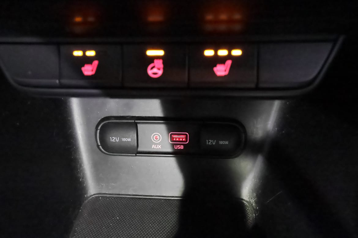 Kia Sportage 2017 - miniatyr 12