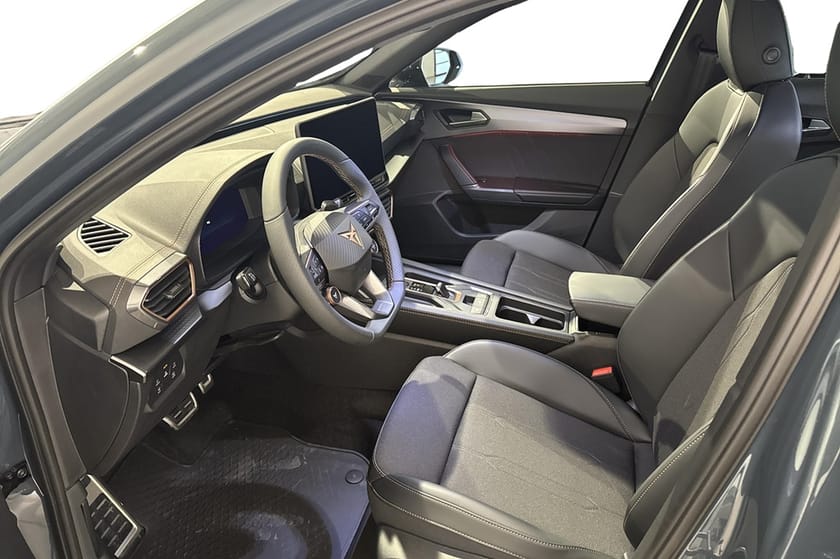 Bild 4 av CUPRA Formentor 150hk eTSI *KAMPANJ