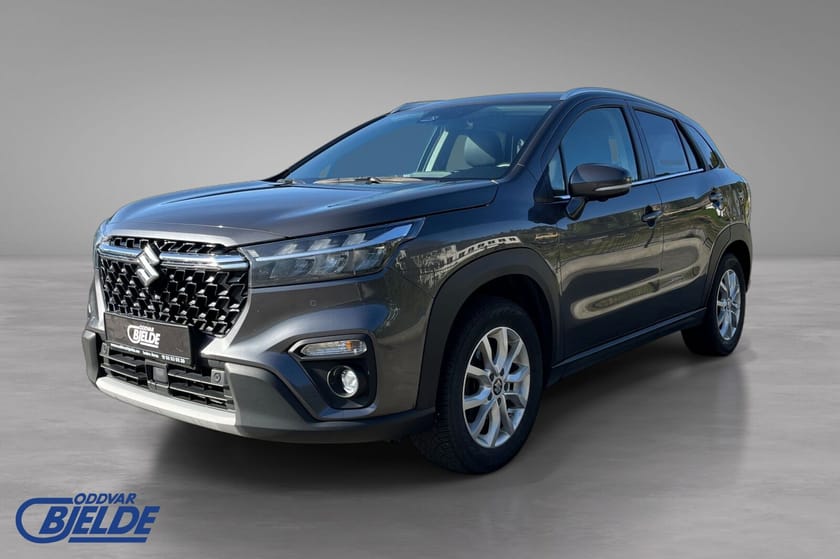 Bilde 1 av Suzuki S-Cross HEV AllGrip 4X4 1.5 GLX SafeTech Fullhybrid