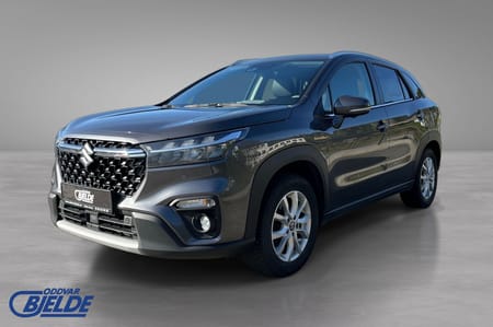 Suzuki S-Cross HEV AllGrip