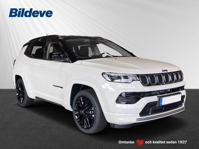 Jeep Compass 4xe