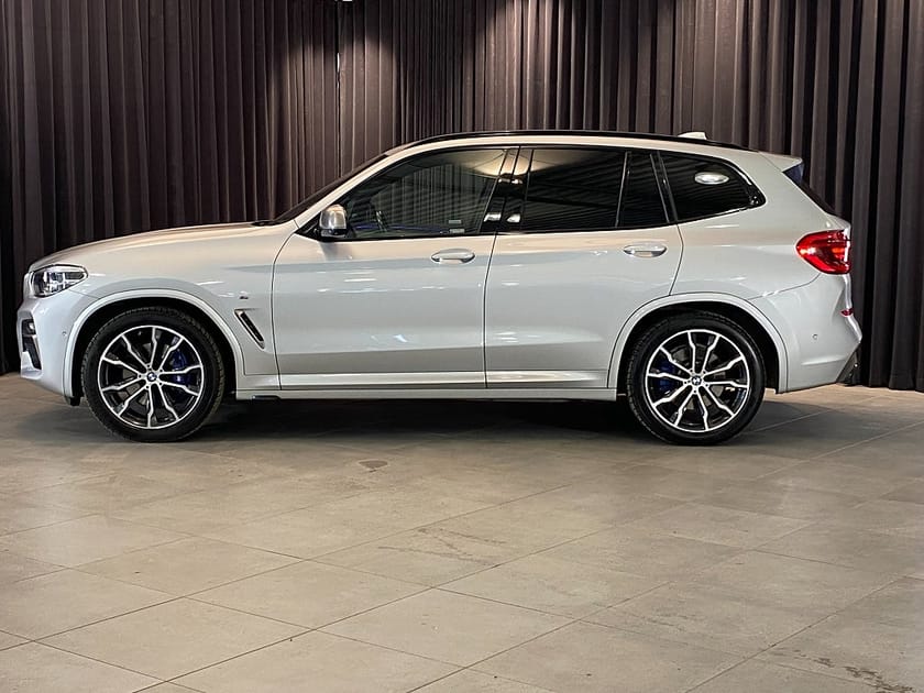 Bild 2 av BMW X3 M40i Steptronic Euro 6