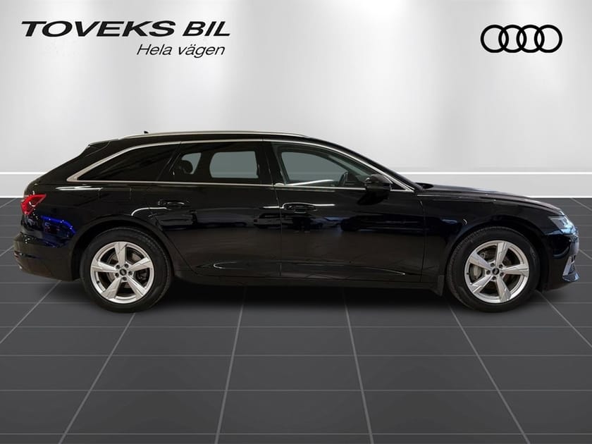 Bild 2 av Audi A6 Avant 40 TDI quattro PROLINE SPORT 204 HK