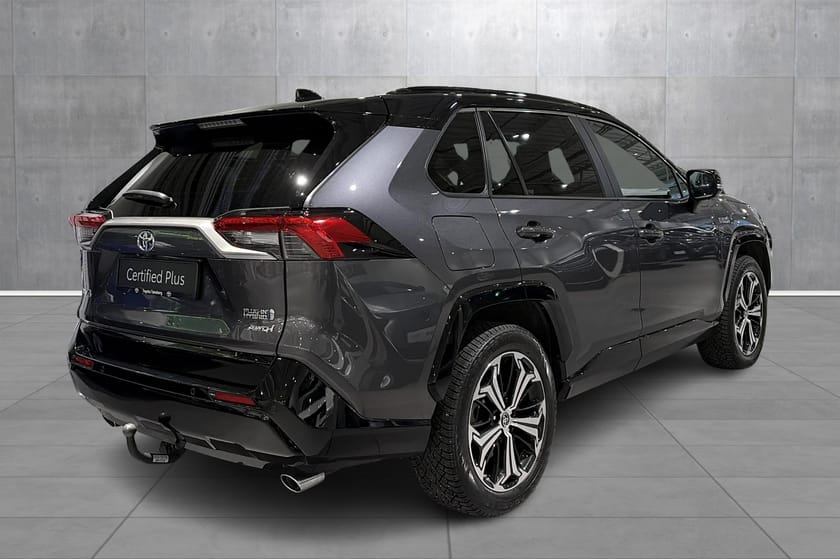 Bilde 5 av Toyota RAV4 Plug-in Hybrid AWD Executive Bitone, h-feste, PHEV