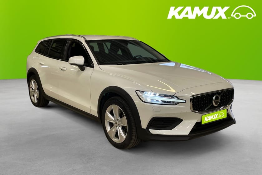 Bild 1 av Volvo V60 Cross Country B4 AWD Drag P-sensor Navi 197hk
