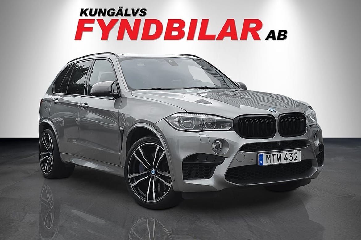 BMW X5 2016