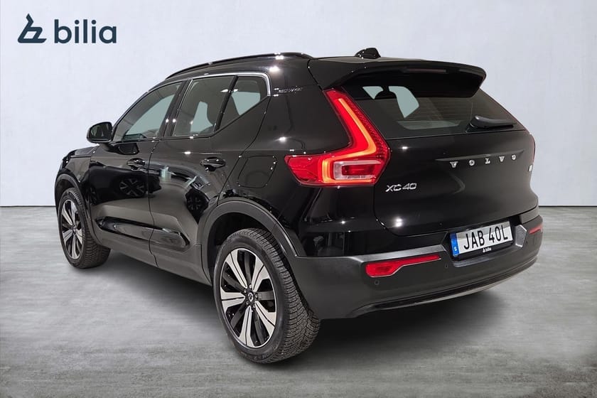 Bild 2 av Volvo XC40 Recharge Single Motor Plus Edition Drag Värmepump