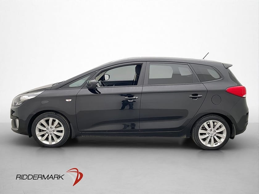 Bild 5 av Kia Carens 141hk Komfort 7-Sits Värmare Rattvärme Sensorer