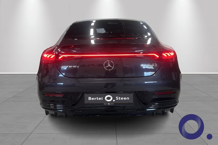 Bilde 4 av Mercedes-Benz AMG EQE 43 4MATIC TOPP UTSTYRT , SE UTSTYR, HENGERFESTE