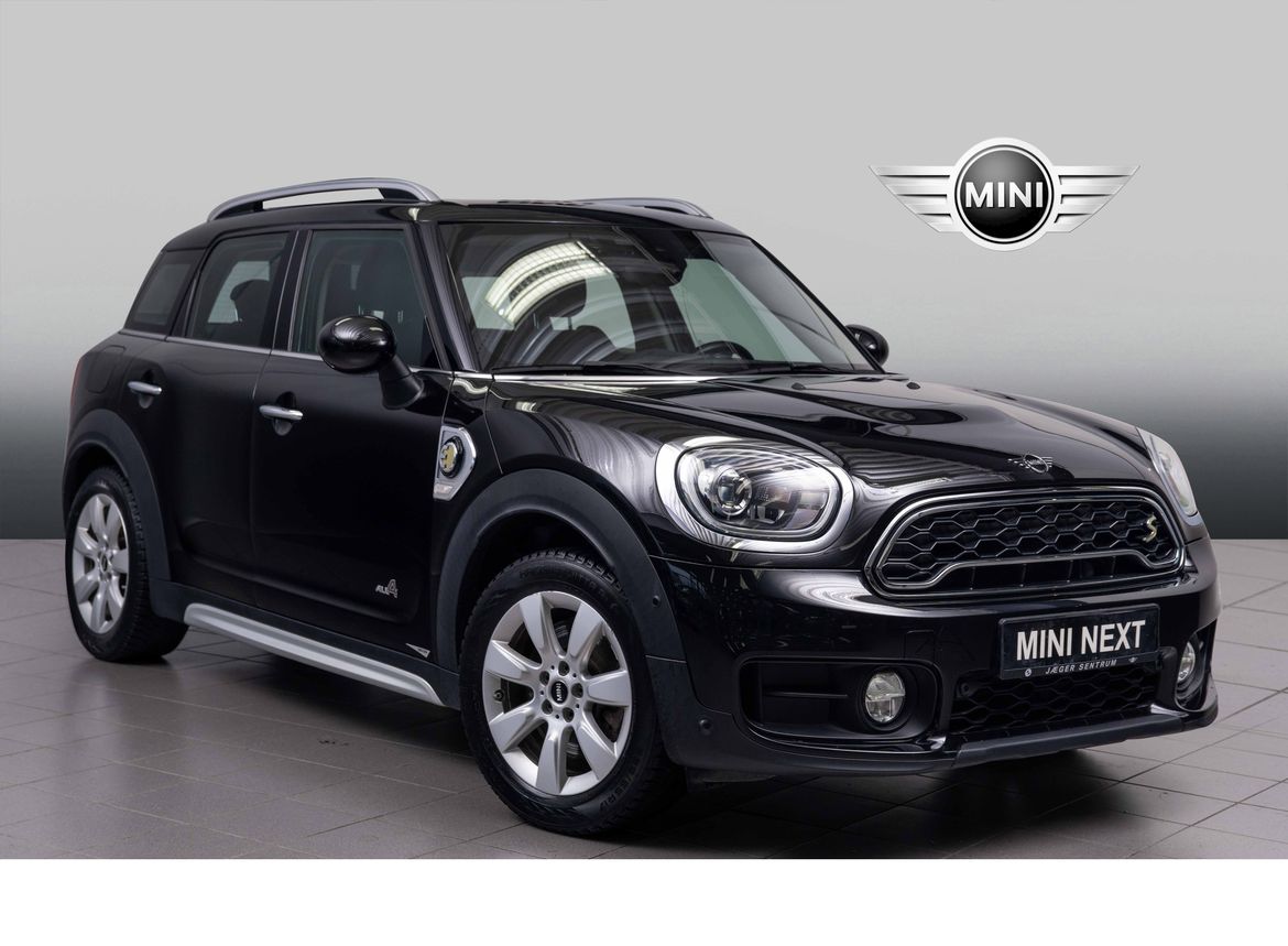 MINI Countryman Cooper SE ALL4 Automatisk, 6-trinn, 224hk, 2019