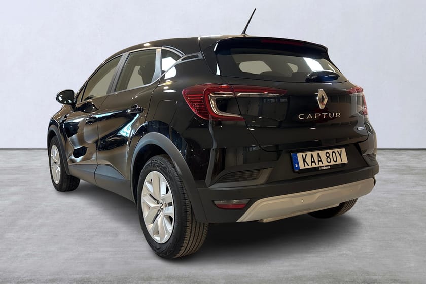 Bild 4 av Renault Captur E-TECH Plugin-Hybrid 160 PHEV Zen CVT II