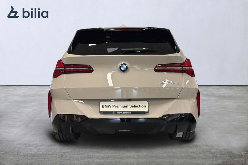 Bild 5 av BMW X3 30e xDrive M-sport Pro | Panorama | Drag | H&K | 360
