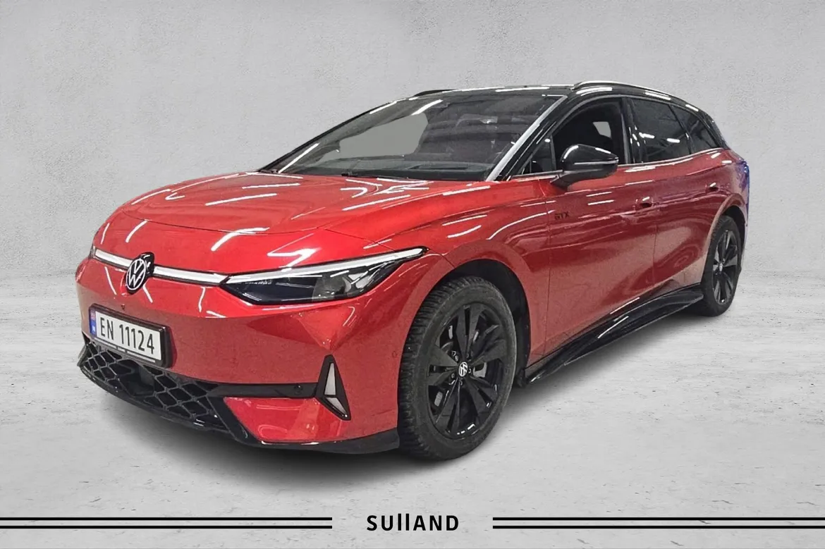 Bilde av Volkswagen ID.7 GTX Tourer