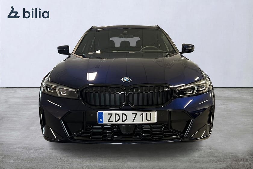Bild 5 av BMW 330e xDrive Touring M-sport Pro | DEMO | Panorama | 360