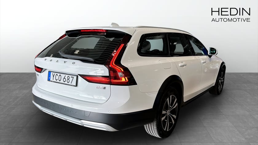 Bild 2 av Volvo V90 Cross Country B4 AWD Geartronic 197hk