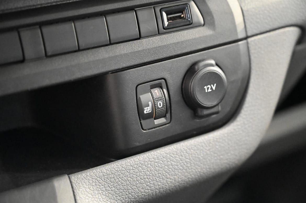 Toyota Proace 2.0 D-4D 4x4 Manuell, 6-trinn, 122hk, 2020