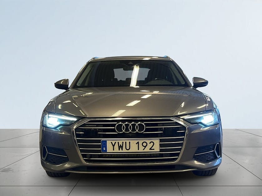 Bild 2 av Audi A6 Avant 40 TDI quattro SoV-Däck/360/Drag/MoK-Värm/D-värm