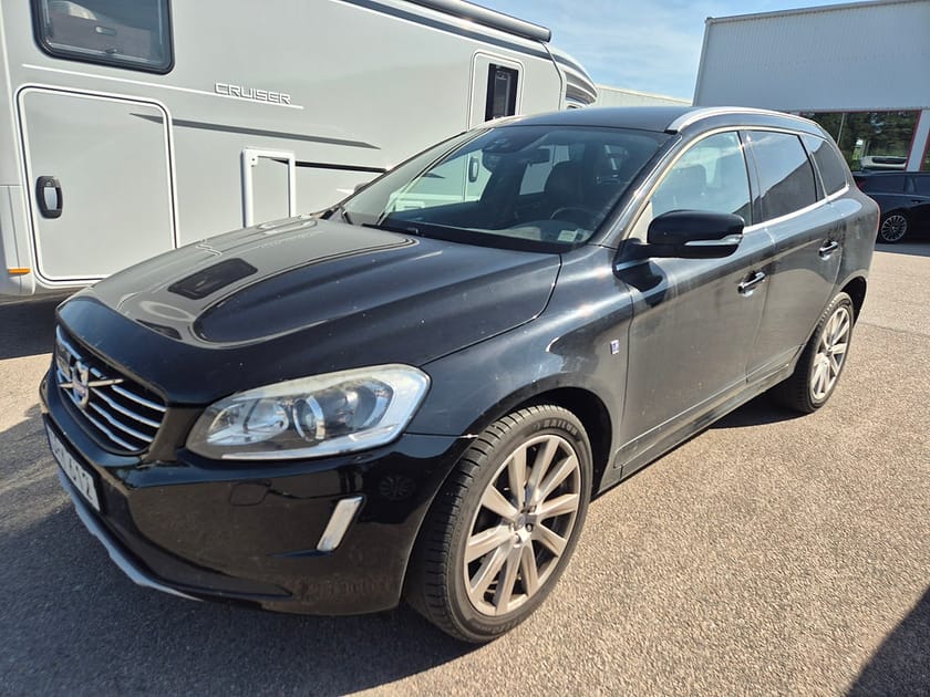 Bild 1 av Volvo XC60 AWD D4 Ocean Race 190HK 4x4 Läder