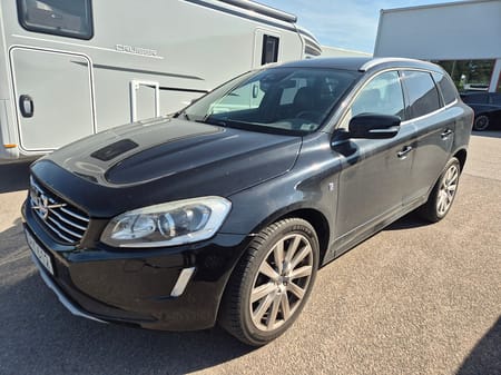 Volvo XC60 AWD D4 Ocean Race 190HK 4x4 Läder