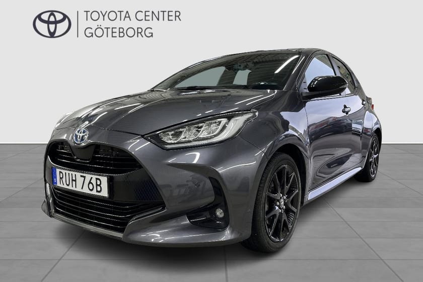 Bild 1 av Toyota Yaris Hybrid 