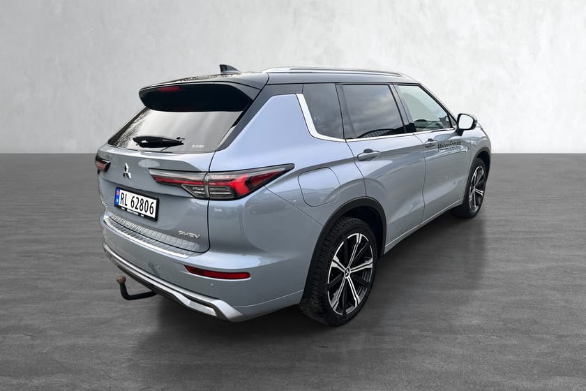 Bilde 5 av Mitsubishi Outlander PHEV NY PRIS/ INSTYLE+/ KROK/ 8 ÅR NYBILGARANTI