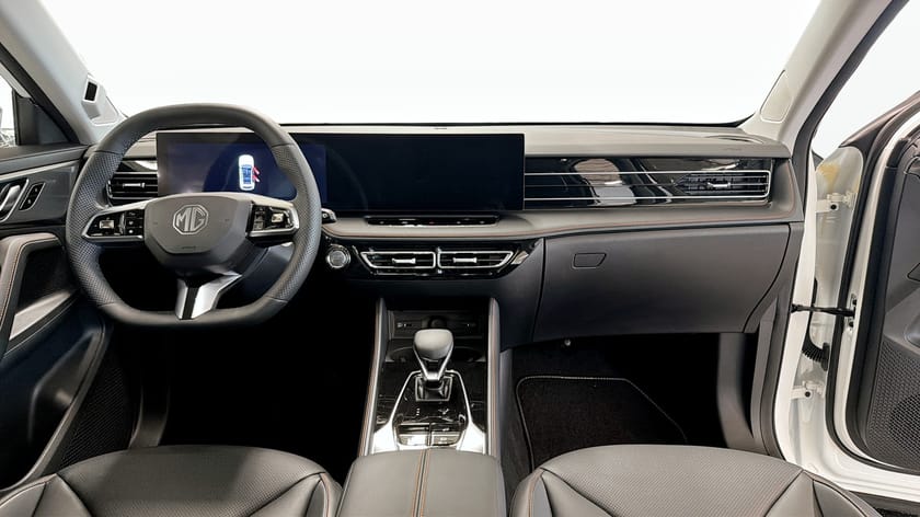 Bild 4 av MG HS PHEV LUXURY // 0% RÄNTA