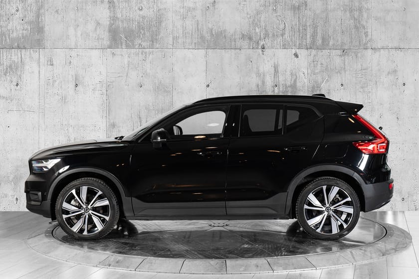 Bilde 5 av Volvo XC40 P8 AWD Recharge Twin motor –Pro - Hengerfeste