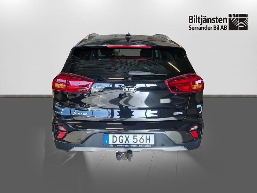 Bild 5 av Kia Niro P-HEV Plug-In Hybrid Advance Plus Euro 6