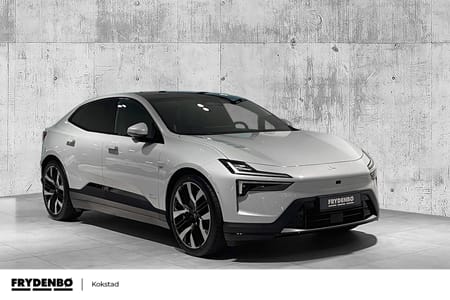 Polestar 4 Long Range Dual motor