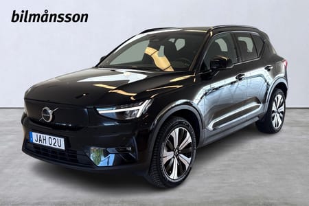 Volvo XC40 Recharge Plus