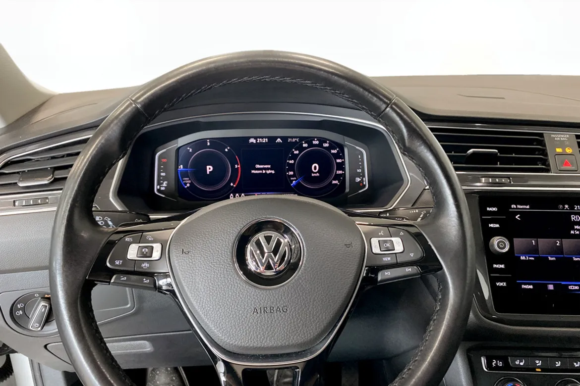 Volkswagen Tiguan Allspace 5-sätes