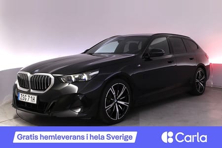 BMW 530e xDrive Touring M Sport Drag H/K Kamera BLIS Navi