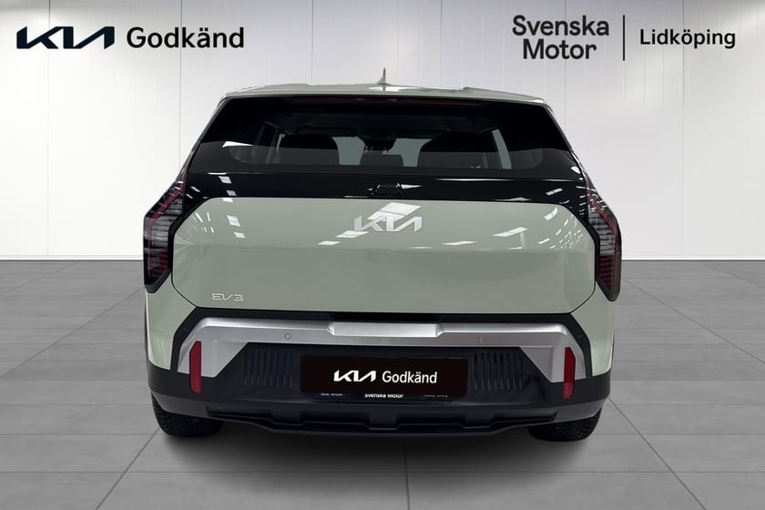 Bild 5 av Kia EV3 Standard Range 58.3kWh I Vinterhjul I Carplay I Backkamera