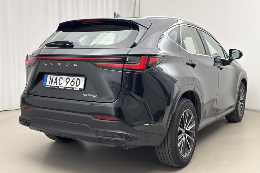 Bild 3 av Lexus NX 350h AWD (275hk)