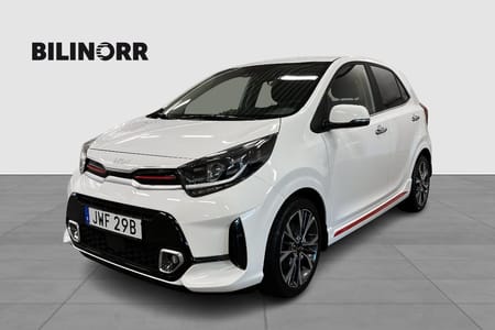 Kia Picanto GT Line 100Hk, Vinterhjul