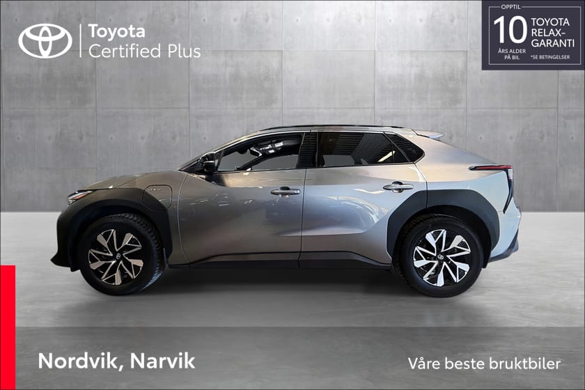 Bilde 2 av Toyota bZ4X Executive AWD Lav km